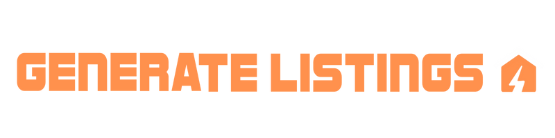 Generate Listings